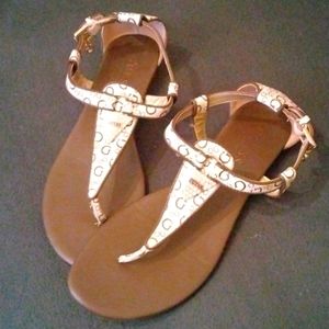 Guess Los Angeles sandals